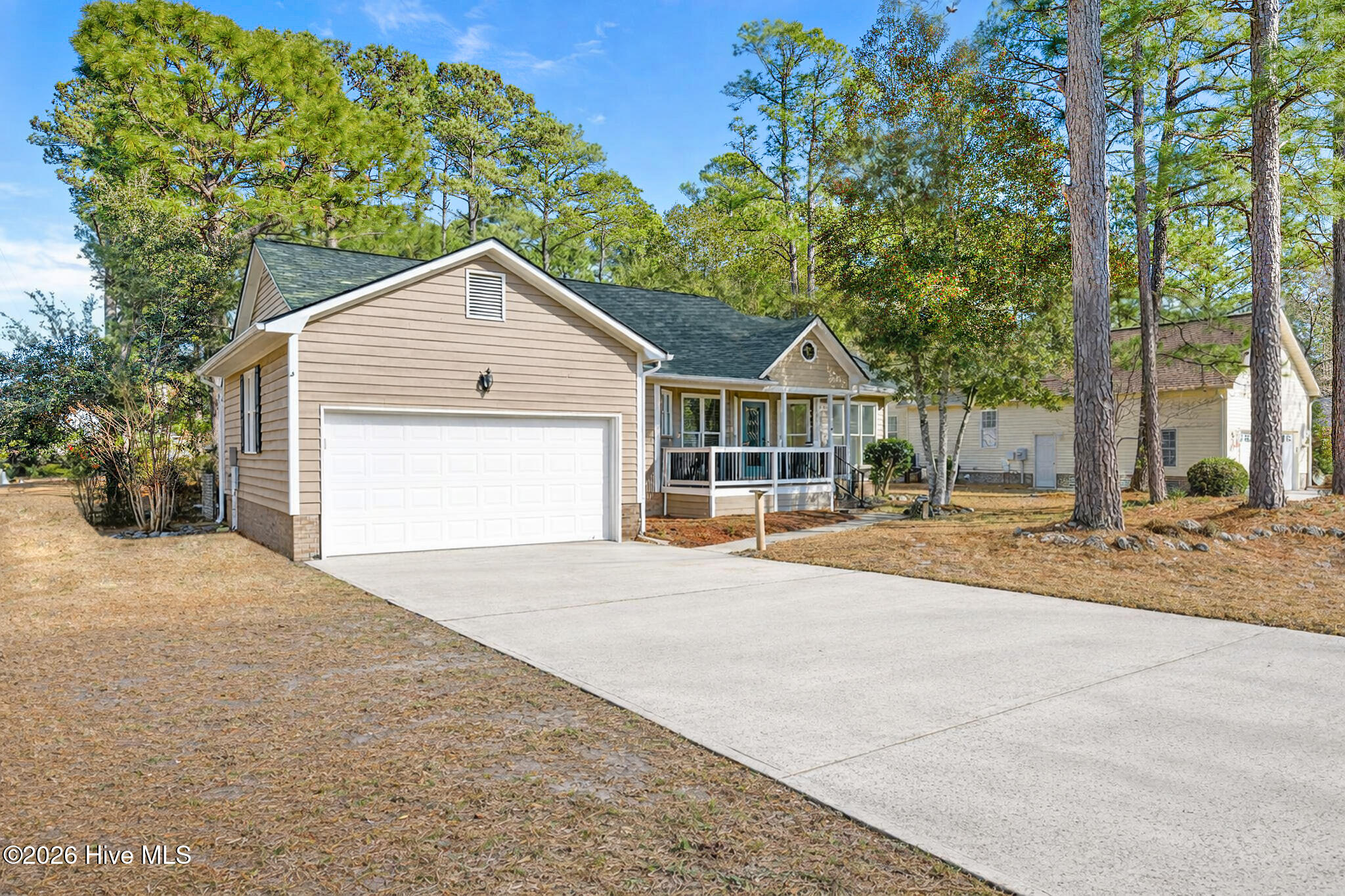 5801 Jolly Roger Road New Bern, NC 28560 - Photo 27 of 53 Front view Left