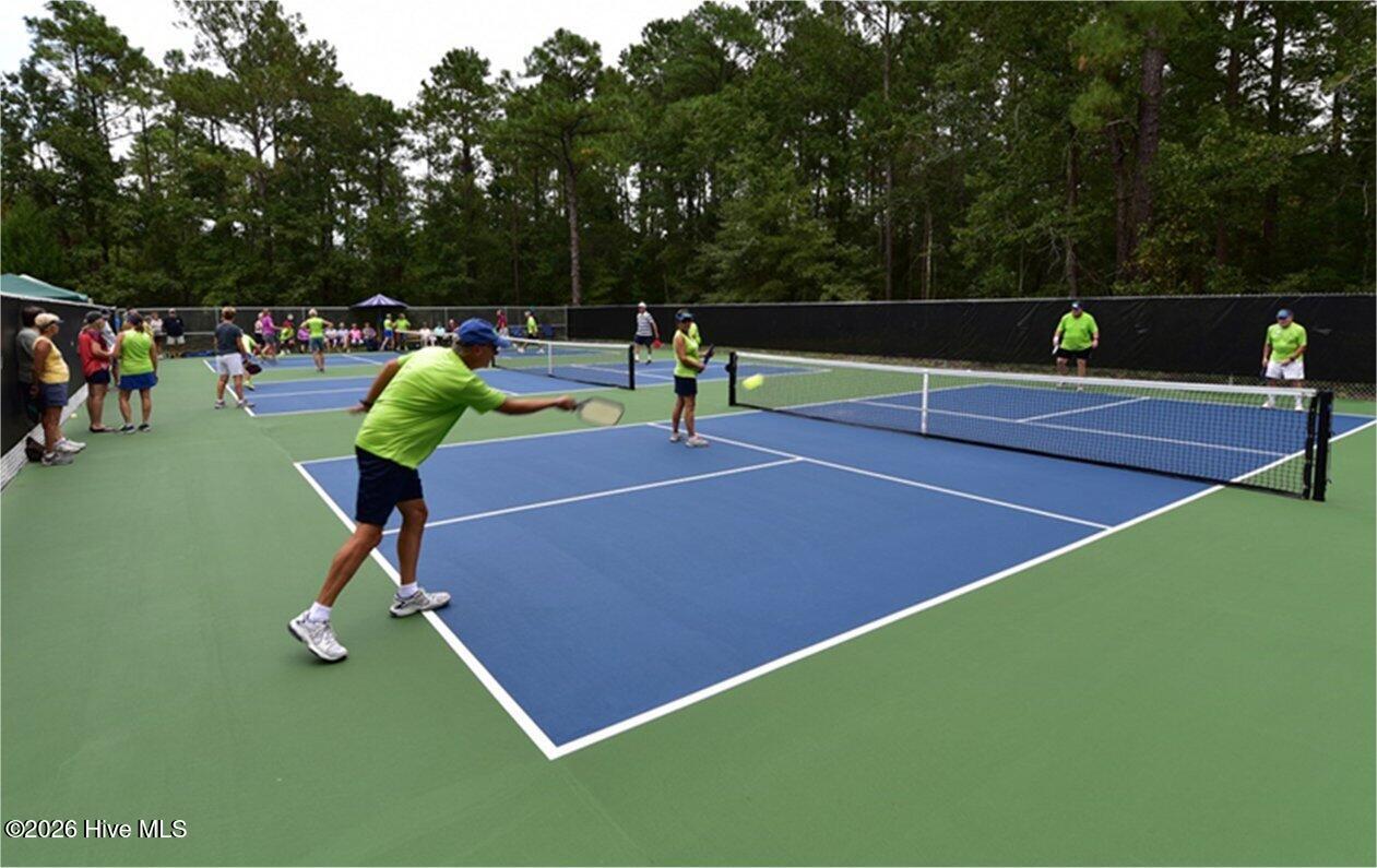 5801 Jolly Roger Road New Bern, NC 28560 - Photo 42 of 53 Pickleball Courts