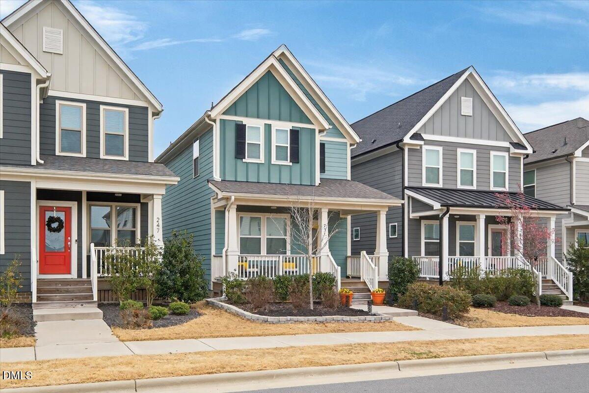 251 Daniel Ridge Road Wendell, NC 27591 - Photo 2 of 73 002-251DanielRidgeRd002