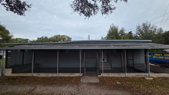 a view of outdoor space and yard