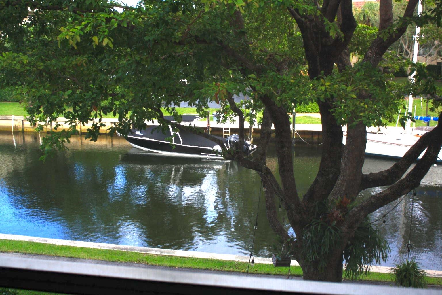 773 Jeffery Street, Unit 4206 Boca Raton, FL 33487 - Photo 13 of 27 Rear Balcony Eastern Exposure-o