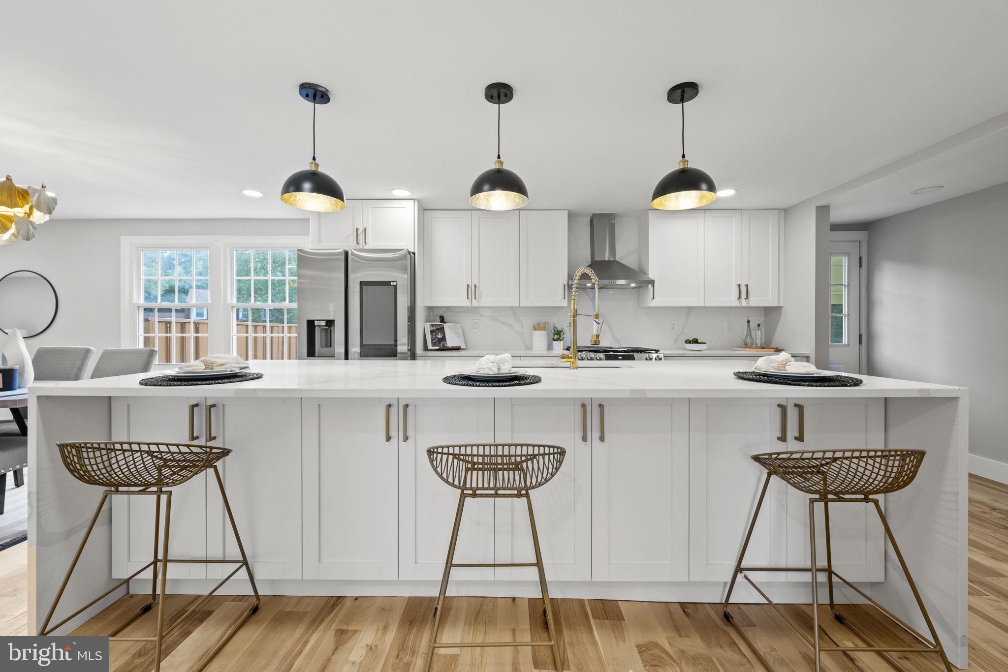 12261 Angel Wing Court Reston, VA 20191 - Photo 1 of 36 Kitchen