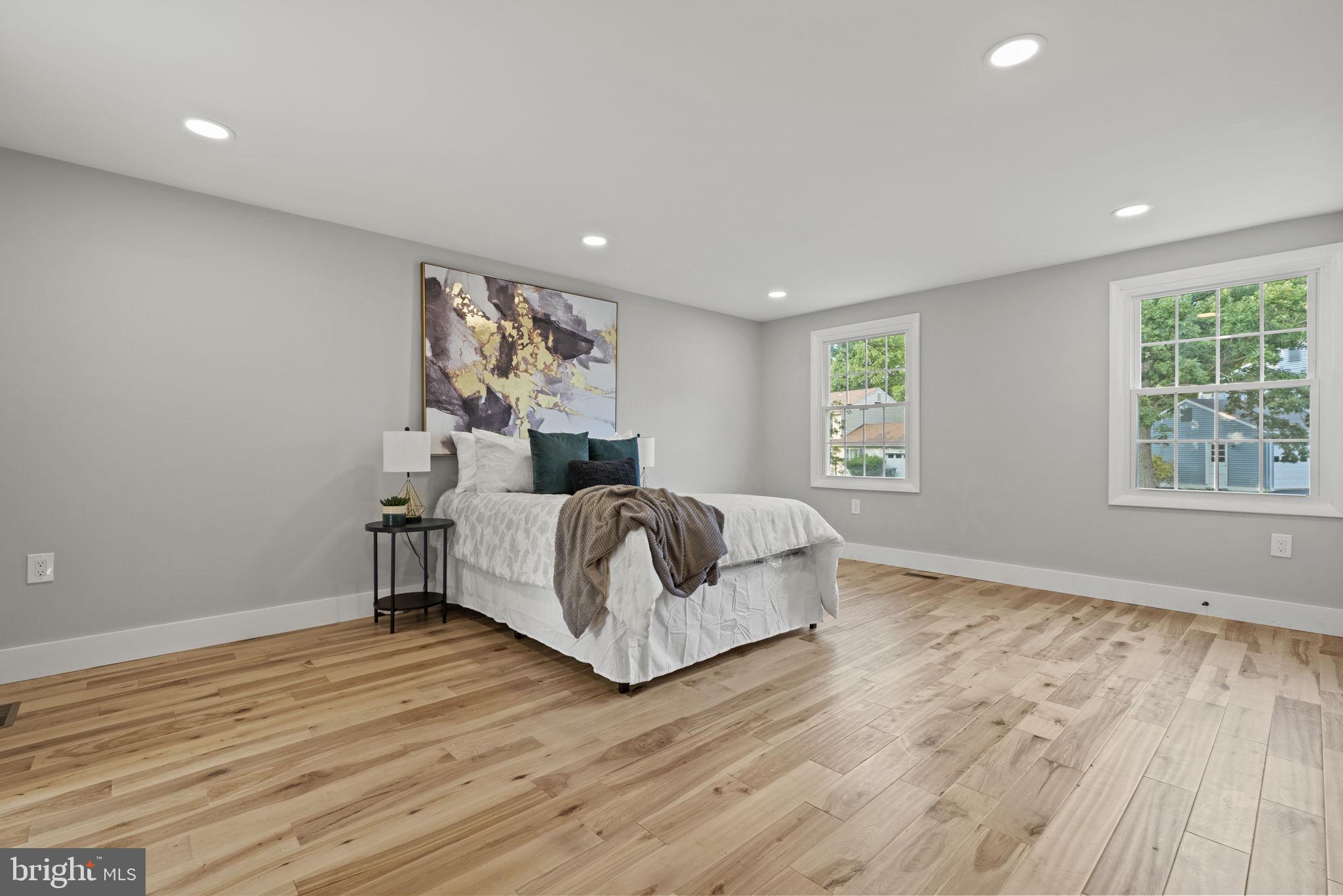 12261 Angel Wing Court Reston, VA 20191 - Photo 17 of 36 Primary Bedroom