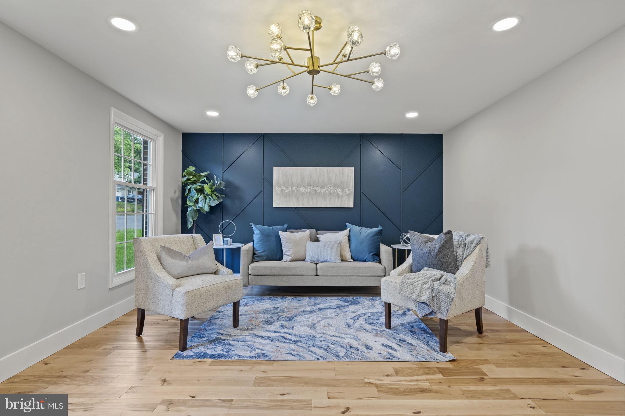 12261 Angel Wing Court Reston, VA 20191 - Photo 2 of 36 Living Room