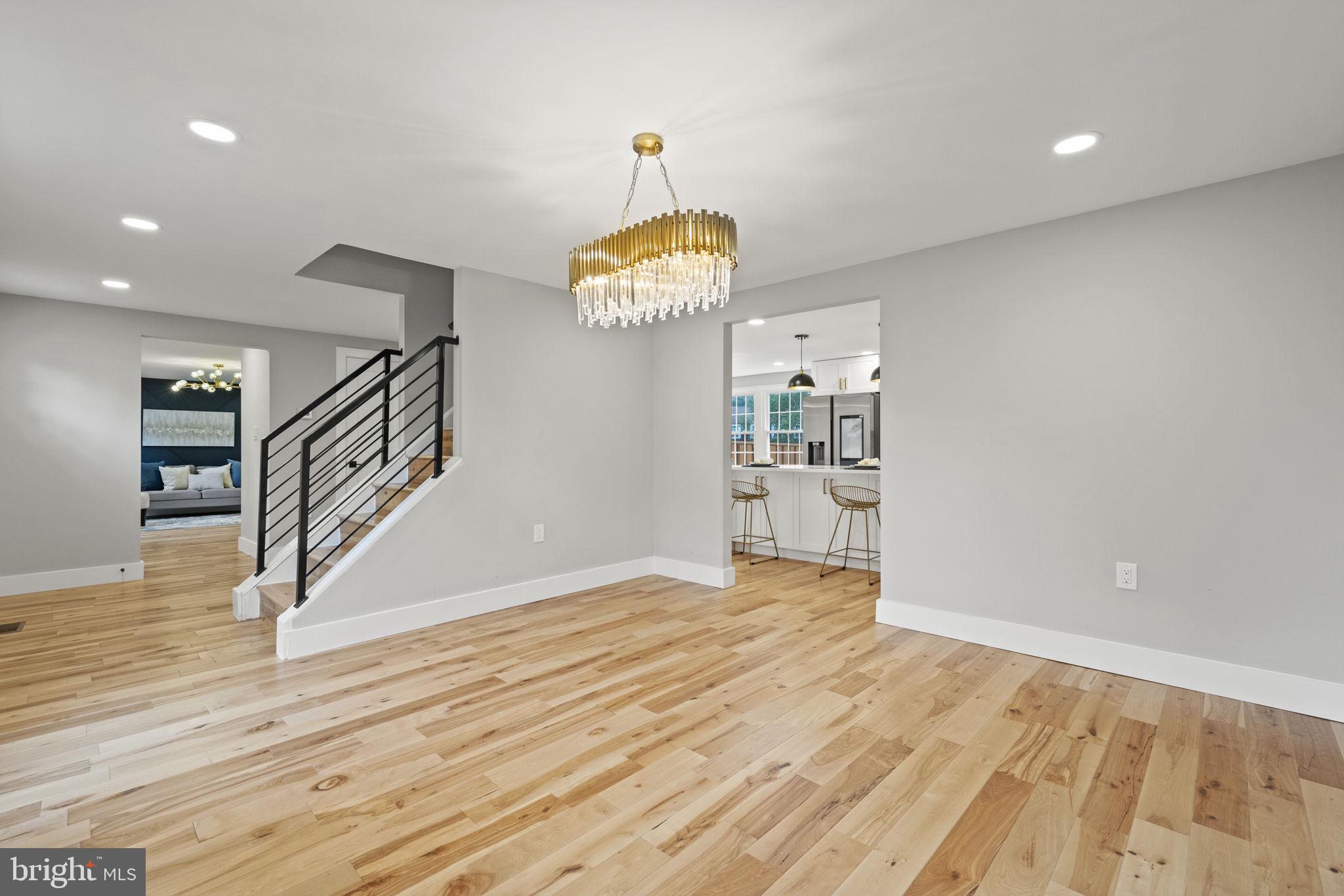 12261 Angel Wing Court Reston, VA 20191 - Photo 7 of 36 Dining Room