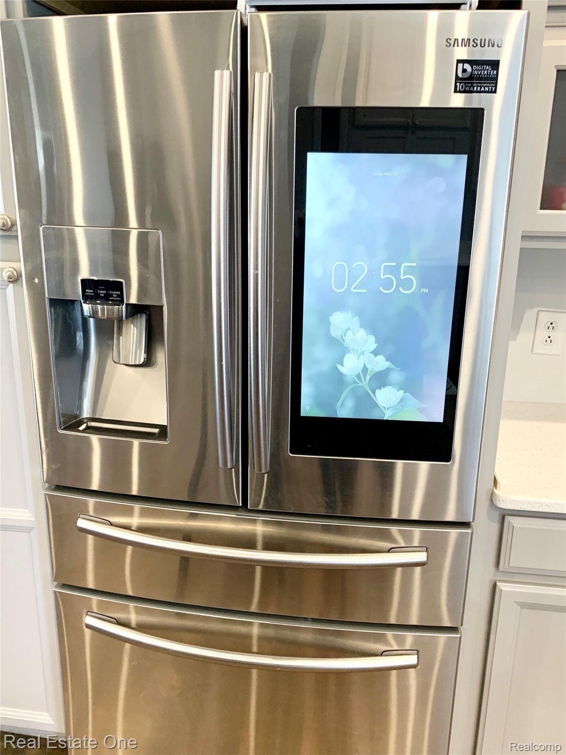 2697 German Road Columbiaville, MI 48421 - Photo 14 of 26 Stainless Steal Refrigerator.jpg