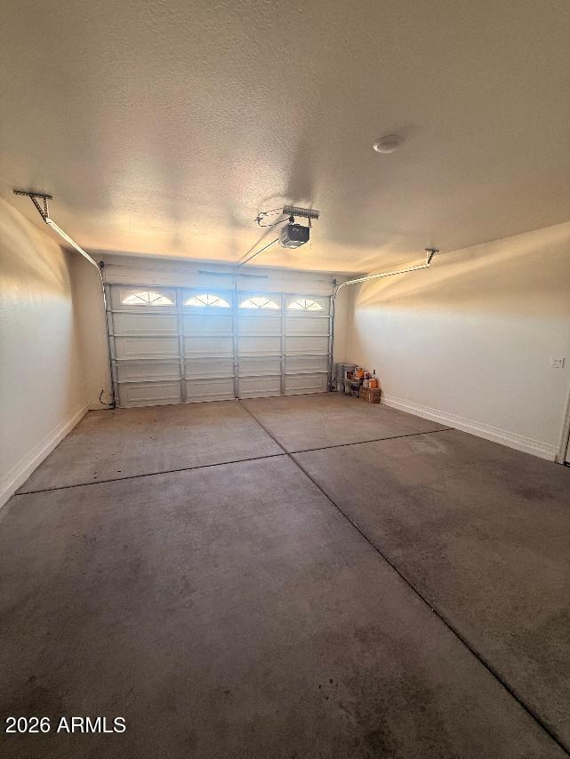 3439 West Oil Well Road San Tan Valley, AZ 85144 - Photo 13 of 16 Garage