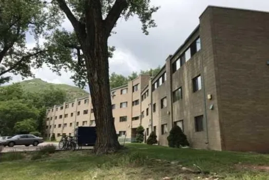 a view of building