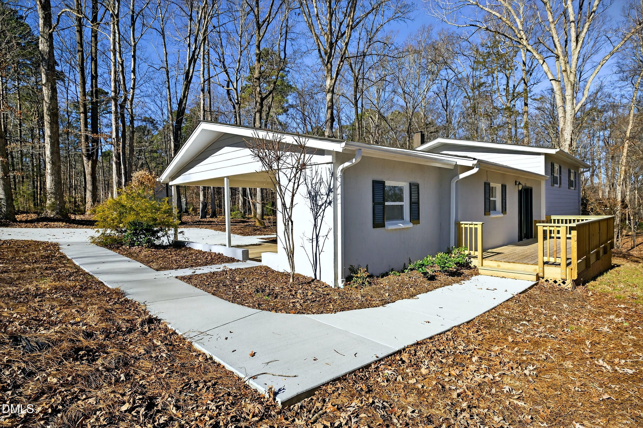 2801 Sparger Road Durham, NC 27705 - Photo 18 of 46 Scene-4