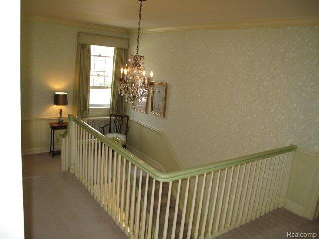 83 Vendome Road Grosse Pointe, MI 48236 - Photo 11 of 18 Upper Hall