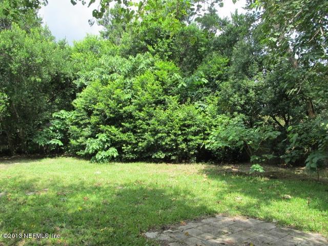 9769 Hogan Road Jacksonville, FL 32246 - Photo 8 of 8 Back Yard