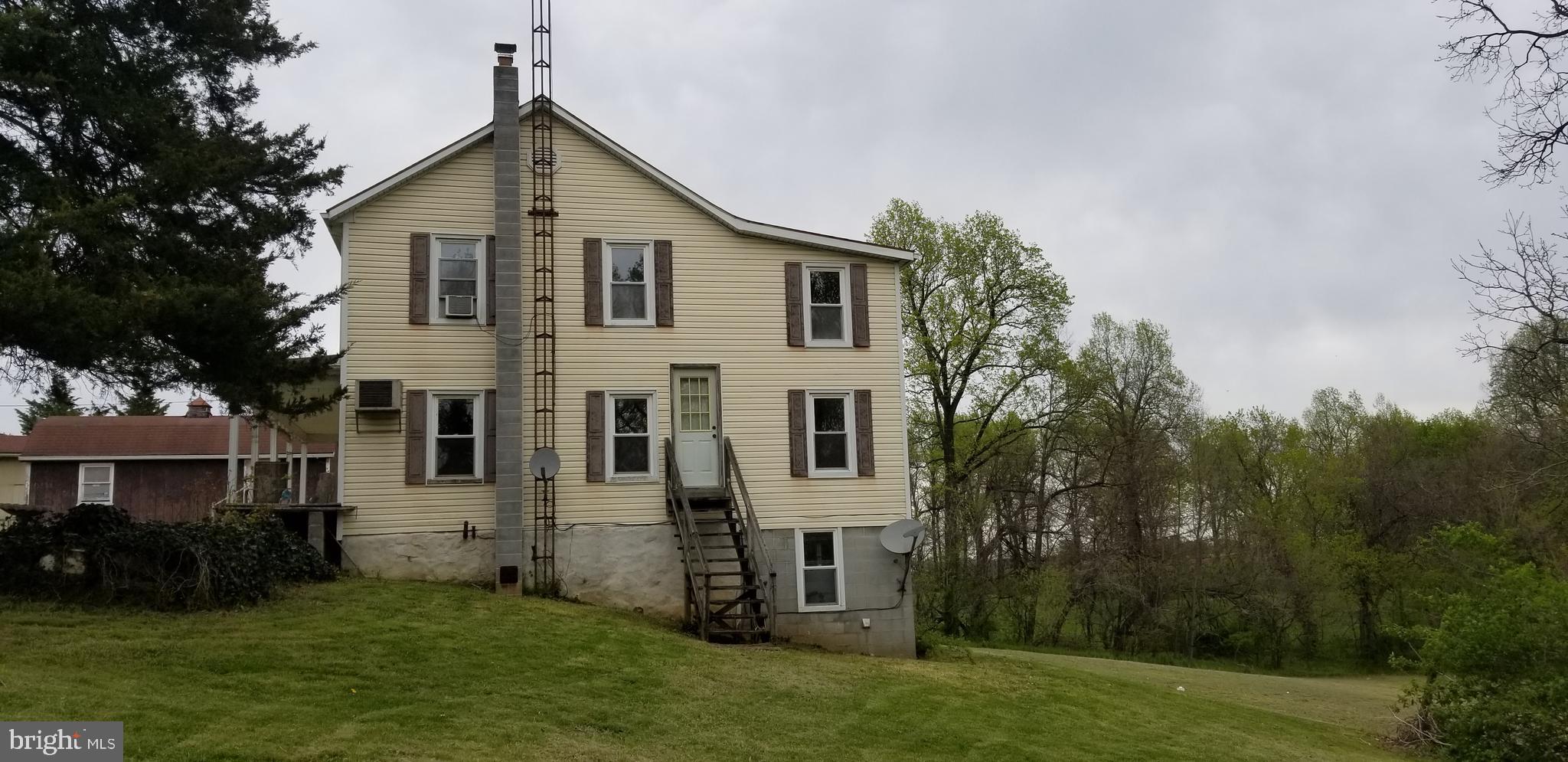 11809 Legore Bridge Road Keymar, MD 21757 - Photo 4 of 14 South Side of House