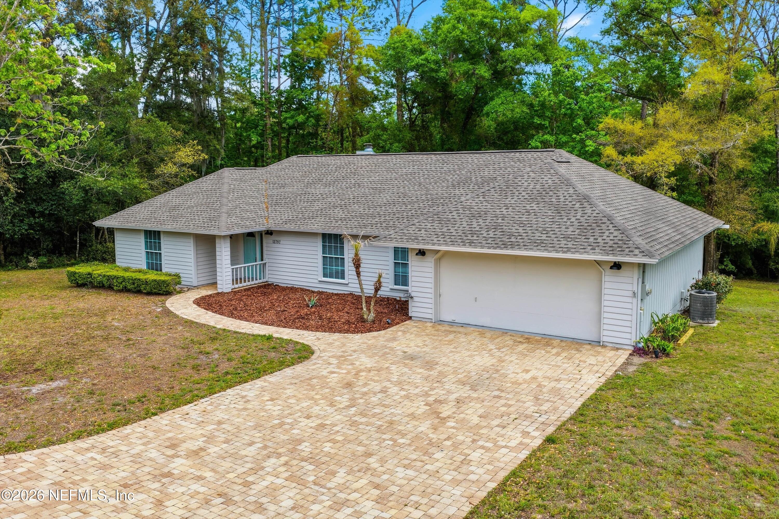 12787 Julington Road Jacksonville, FL 32258 - Photo 1 of 53 Aerial Front