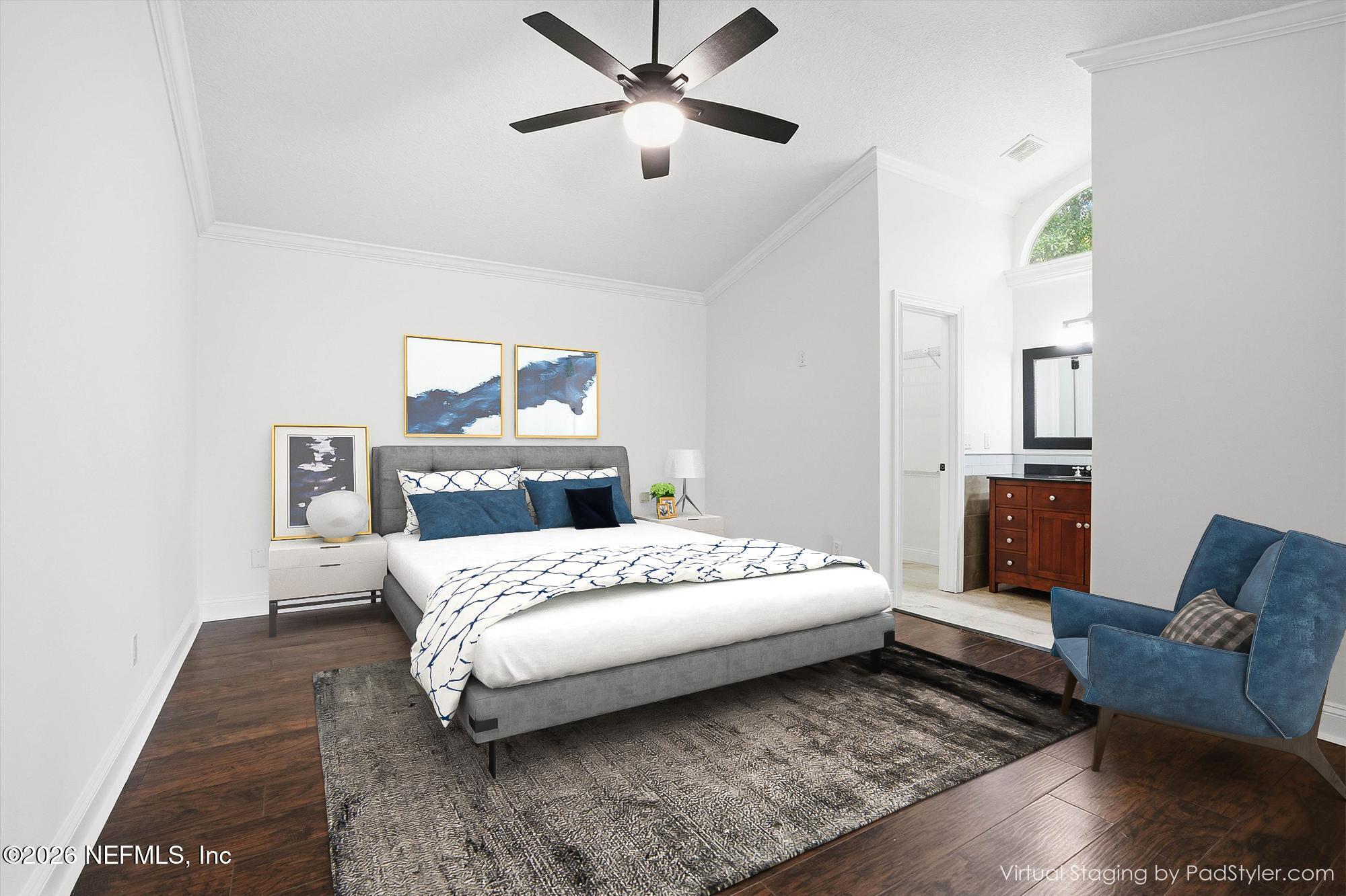 12787 Julington Road Jacksonville, FL 32258 - Photo 20 of 53 Primary Bedroom