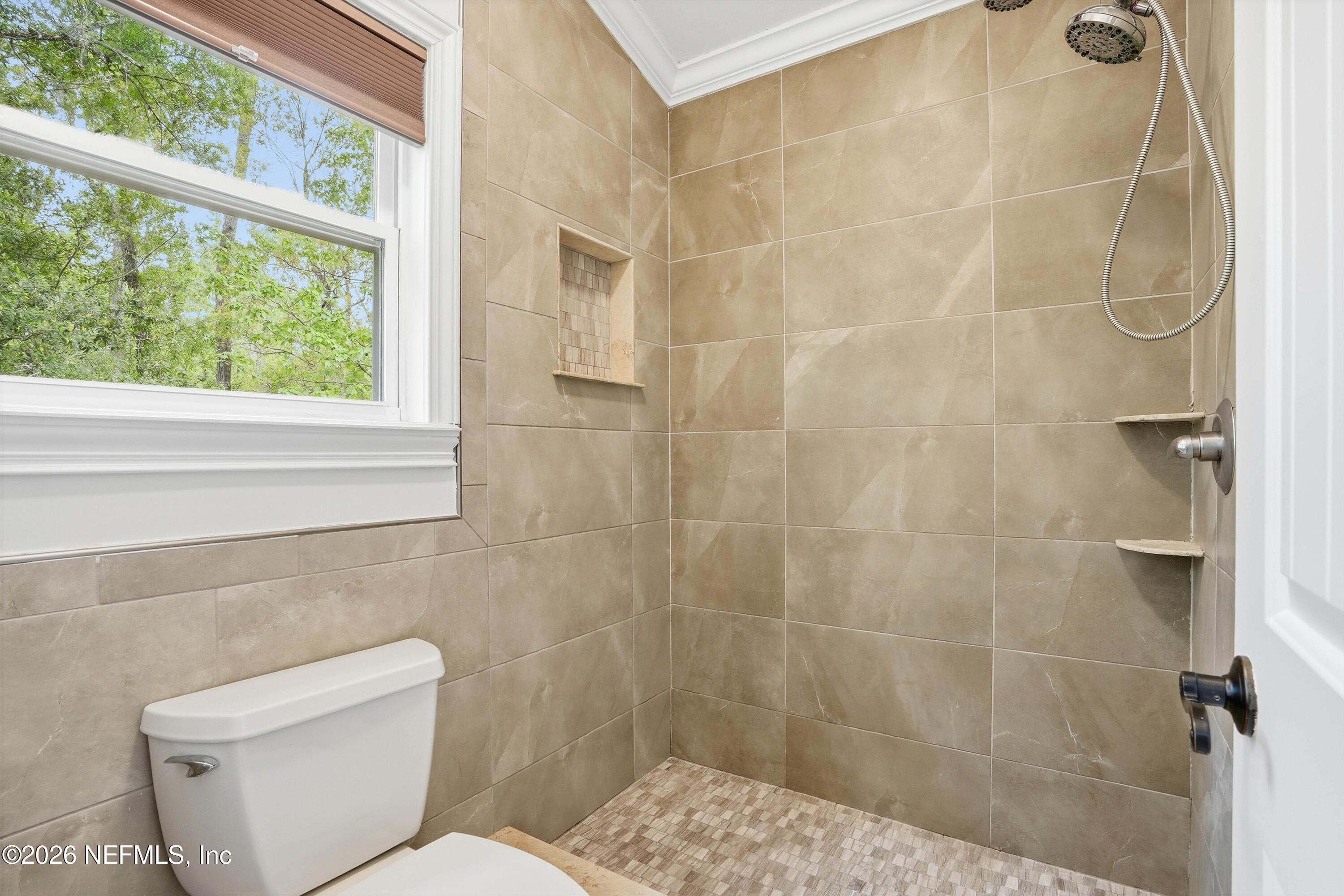 12787 Julington Road Jacksonville, FL 32258 - Photo 24 of 53 Walk-In Shower inPrimary Bathroom