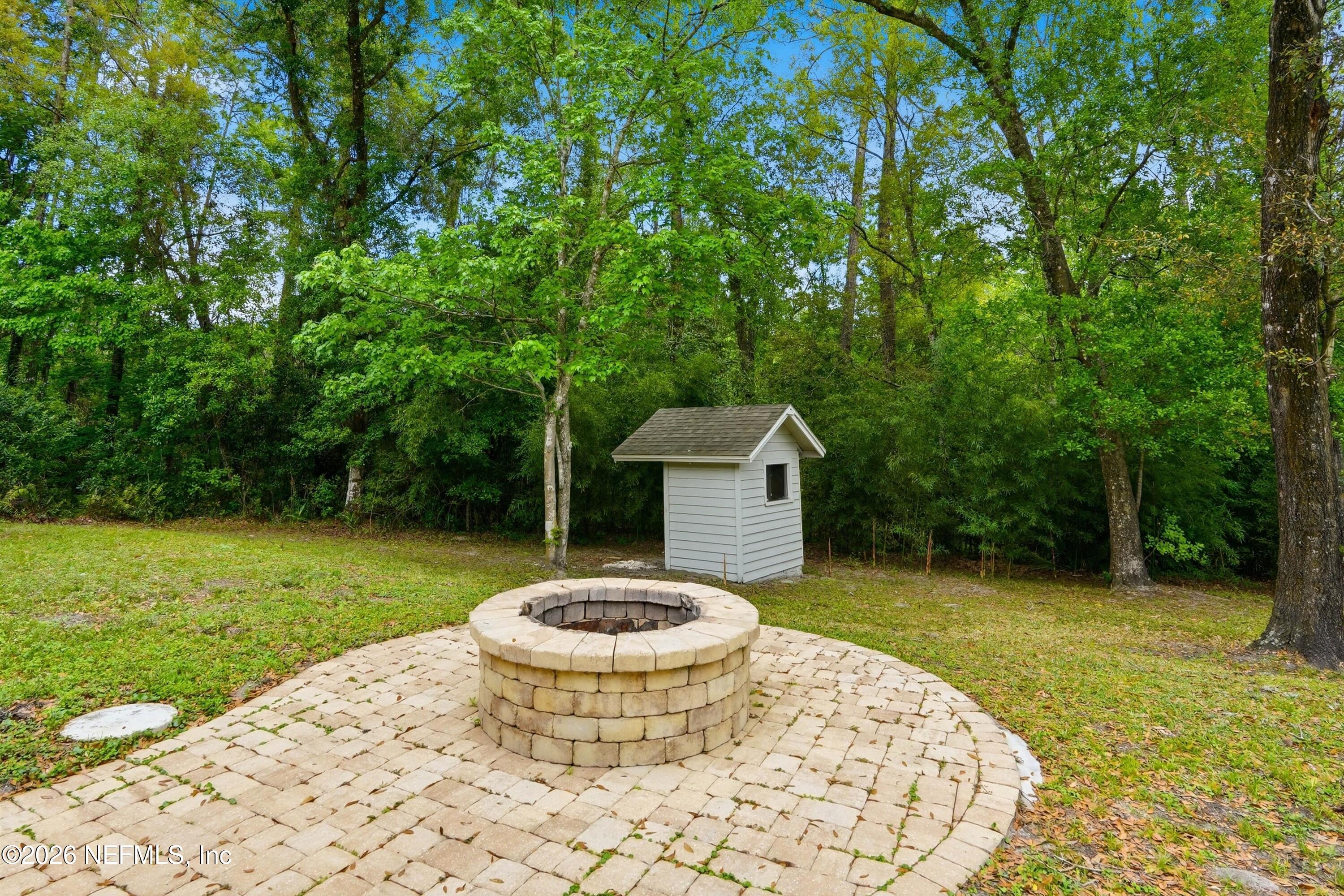 12787 Julington Road Jacksonville, FL 32258 - Photo 38 of 53 Backyard