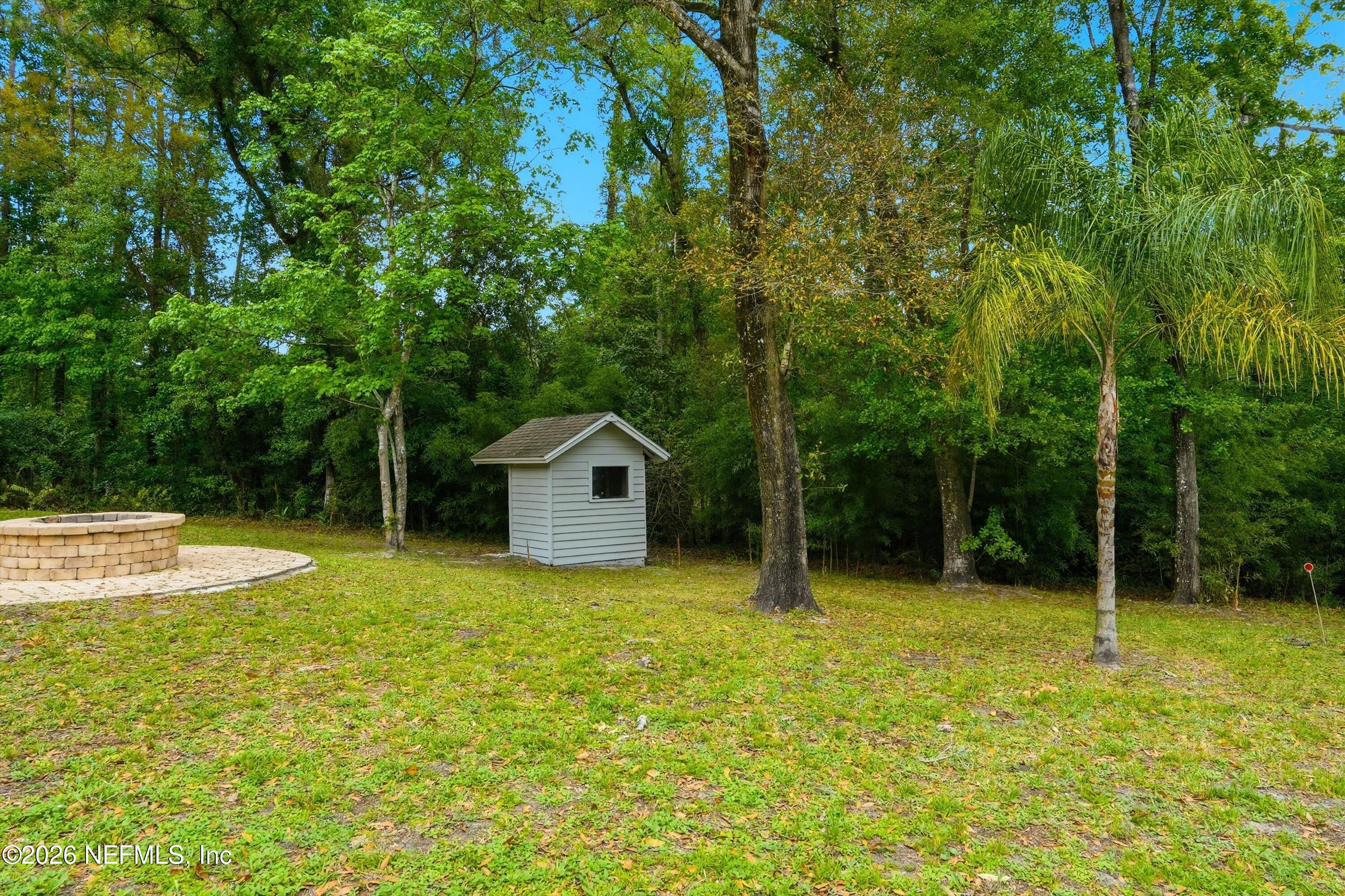 12787 Julington Road Jacksonville, FL 32258 - Photo 41 of 53 Backyard
