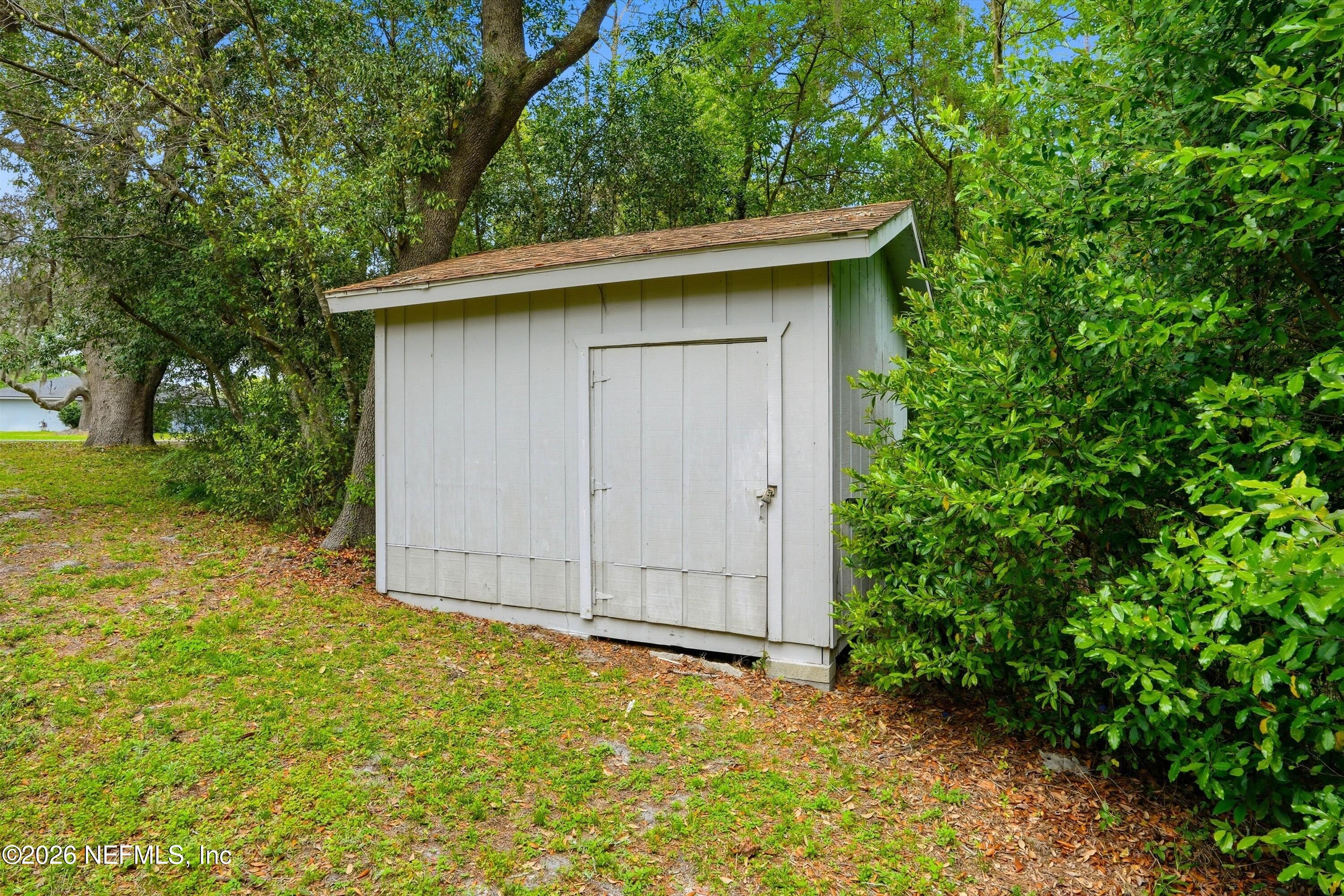 12787 Julington Road Jacksonville, FL 32258 - Photo 42 of 53 Shed