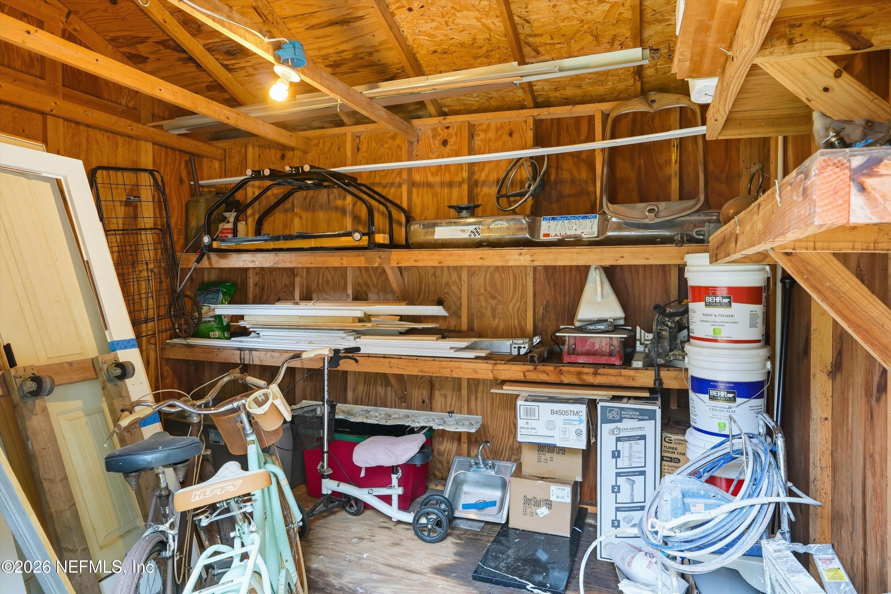 12787 Julington Road Jacksonville, FL 32258 - Photo 43 of 53 Storage Shed