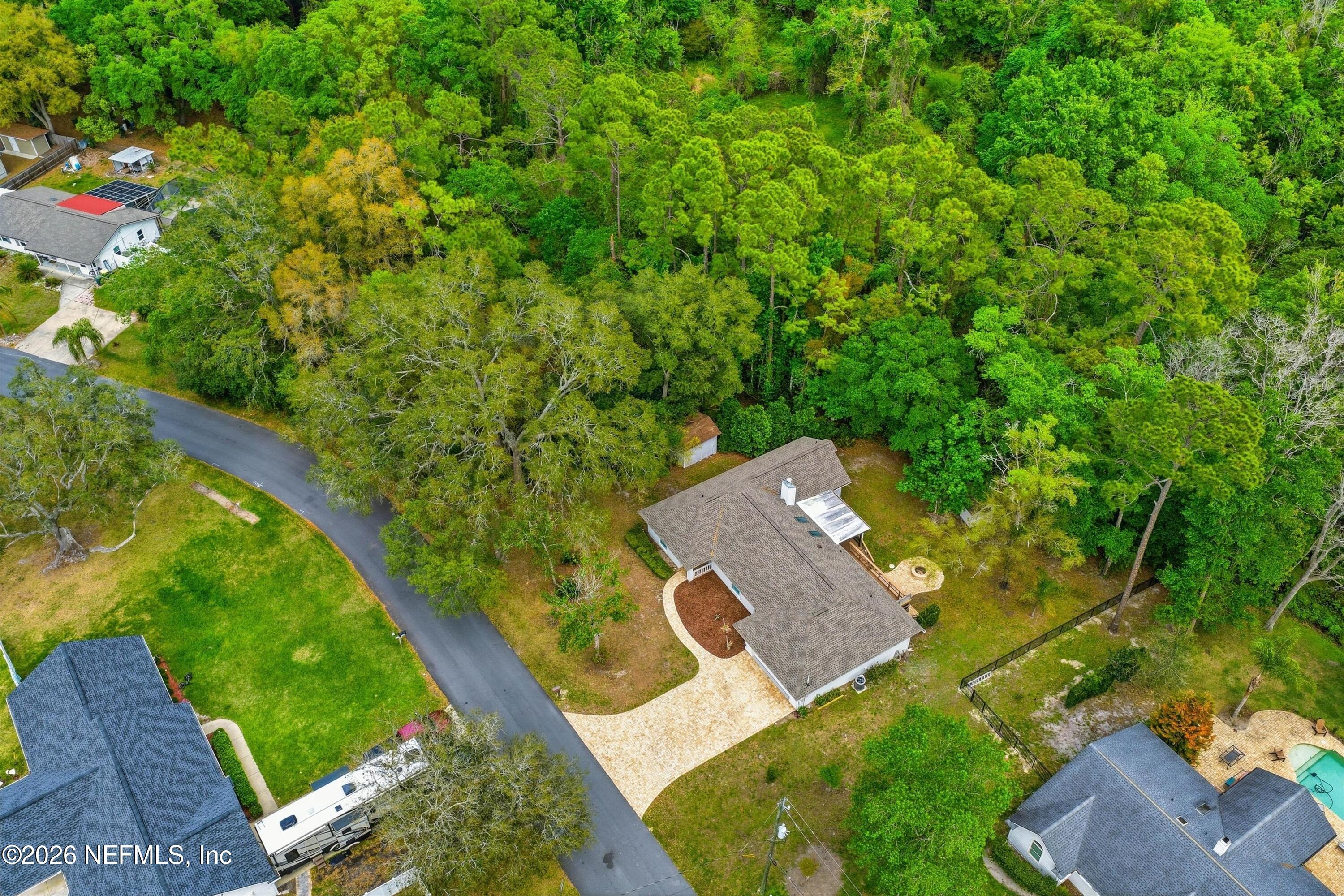 12787 Julington Road Jacksonville, FL 32258 - Photo 46 of 53 Private Setting