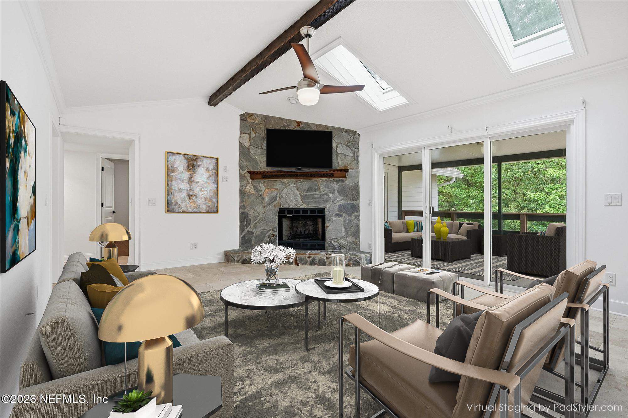 12787 Julington Road Jacksonville, FL 32258 - Photo 5 of 53 Spacious Living Room