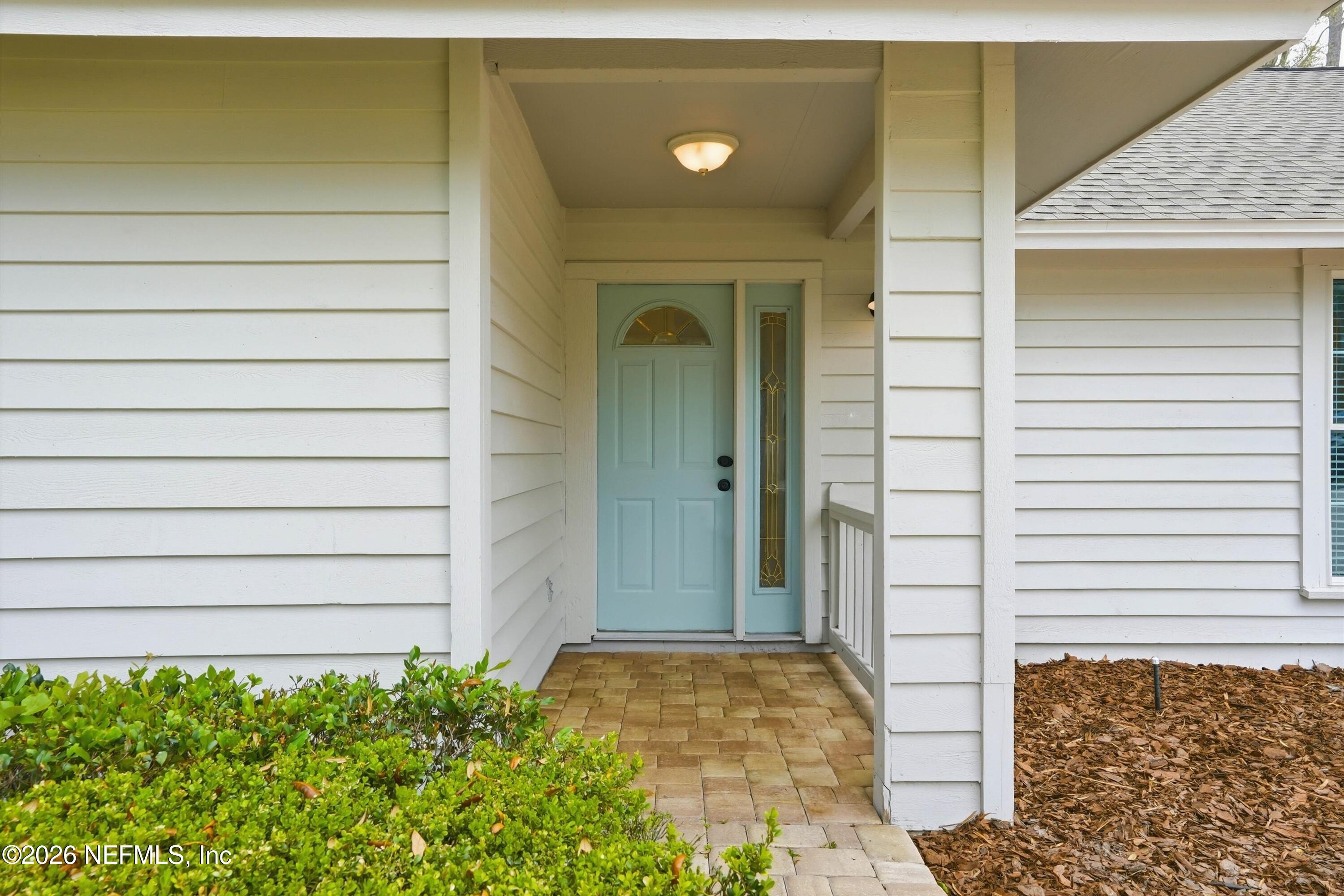 12787 Julington Road Jacksonville, FL 32258 - Photo 51 of 53 Covered Front Entry