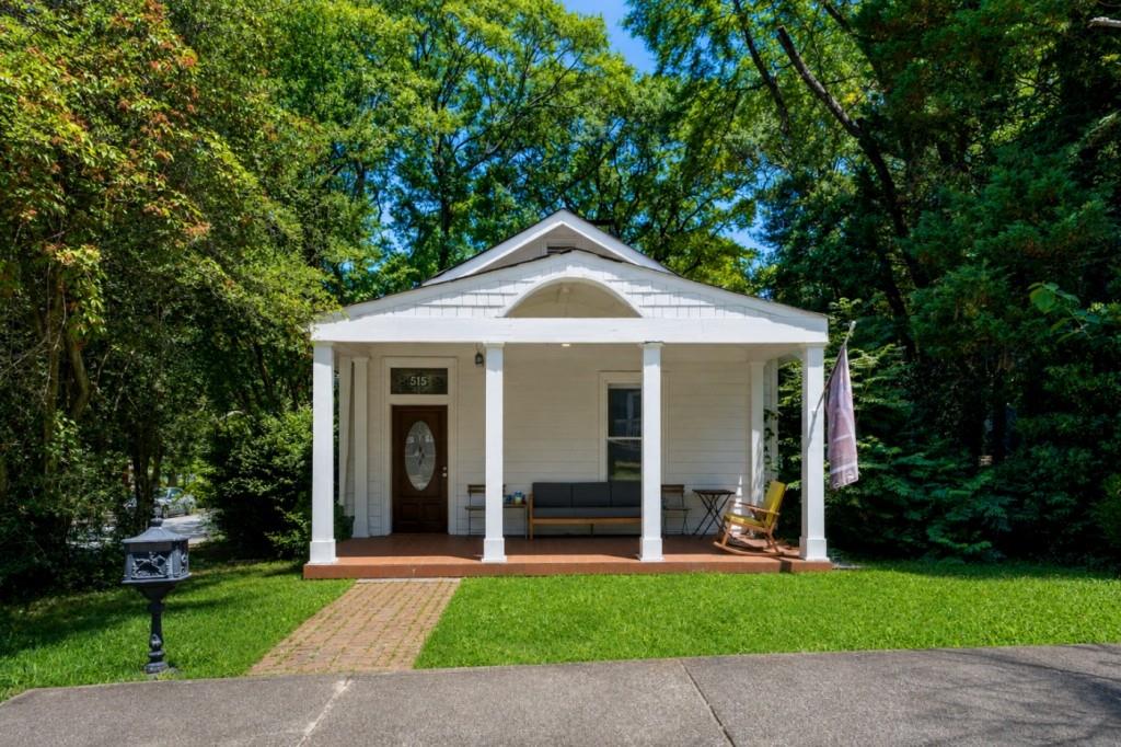 515 Calhoun Street Northwest Atlanta, GA 30318 - Photo 1 of 26