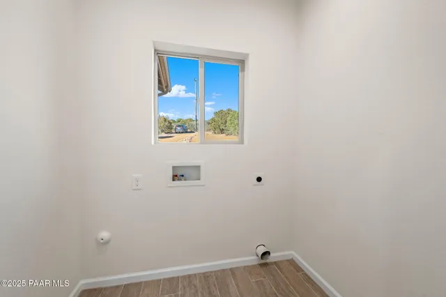 a view of a small space