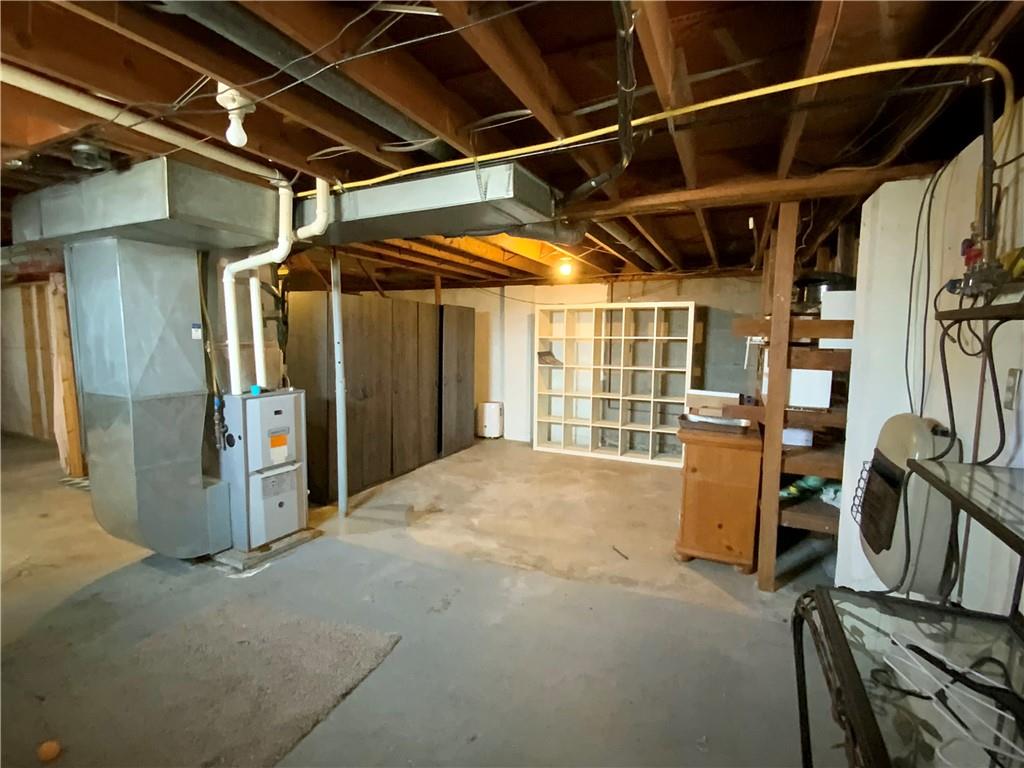 229 Upper Service Road Hookstown, PA 15050 - Photo 11 of 21 a view of a storage room