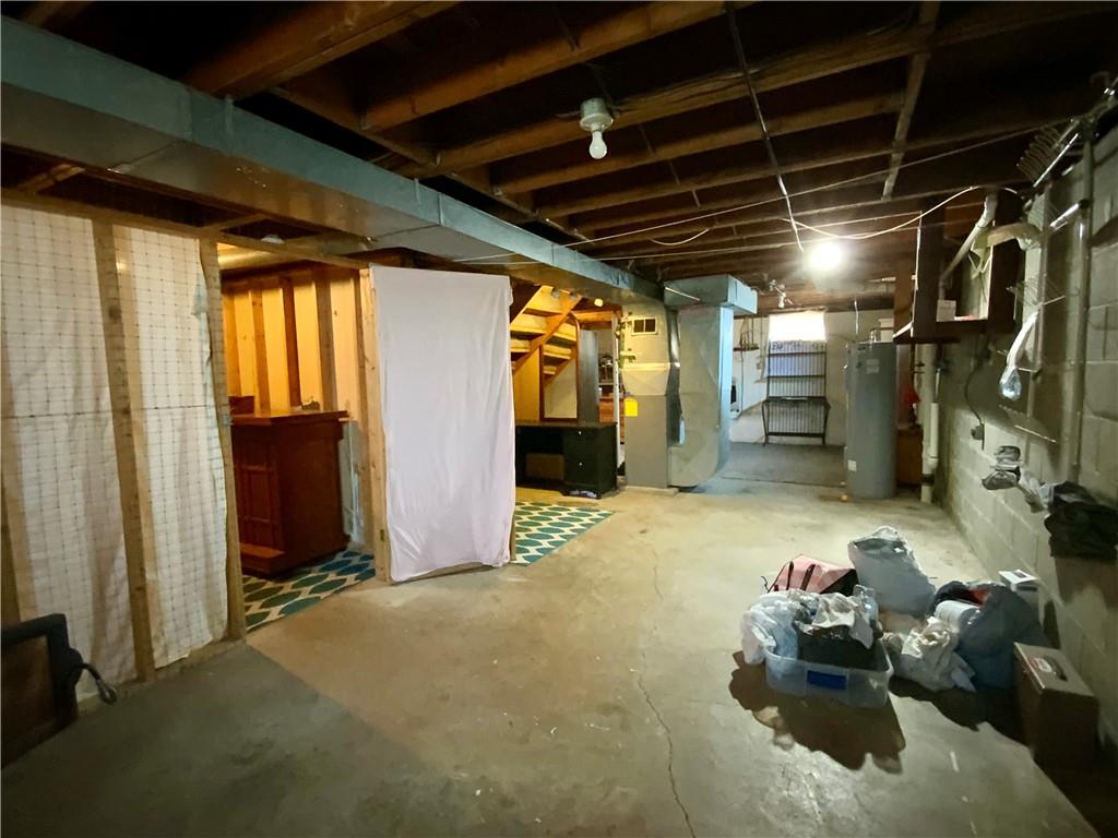 229 Upper Service Road Hookstown, PA 15050 - Photo 12 of 21 a view of a storage room