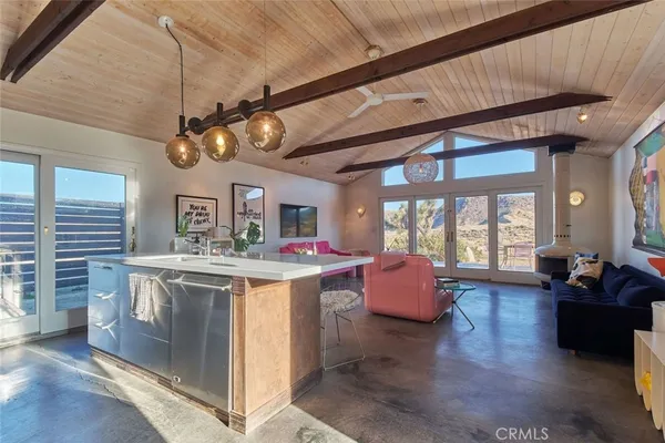 $699,000 | 52733 Oak Drive, Pioneertown, CA 92268