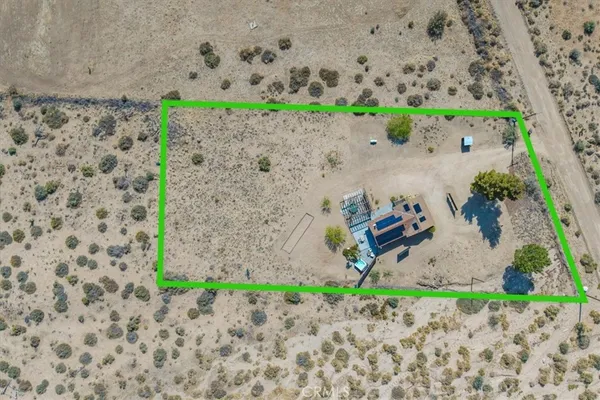 $699,000 | 52733 Oak Drive, Pioneertown, CA 92268