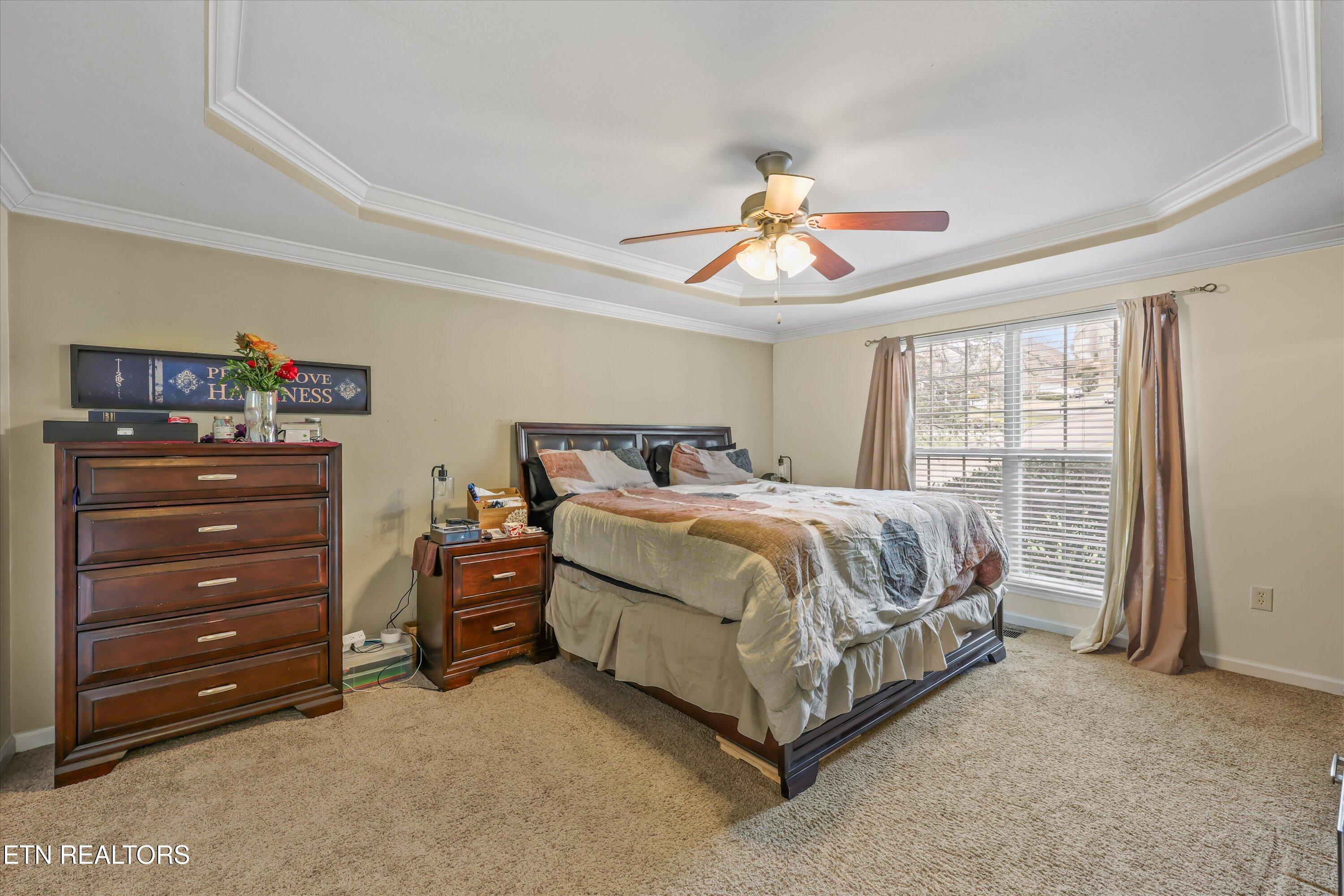 901 Heathgate Road Knoxville, TN 37922 - Photo 17 of 45 Primary Bedroom