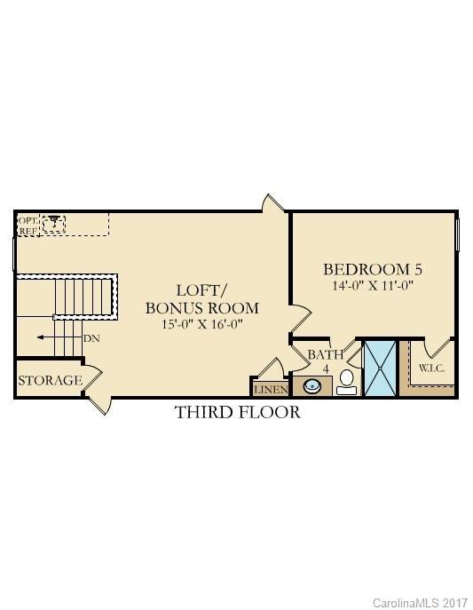 16012 Foreleigh Road, Unit 67 Huntersville, NC 28078 - Photo 3 of 3 Gallery Image 3