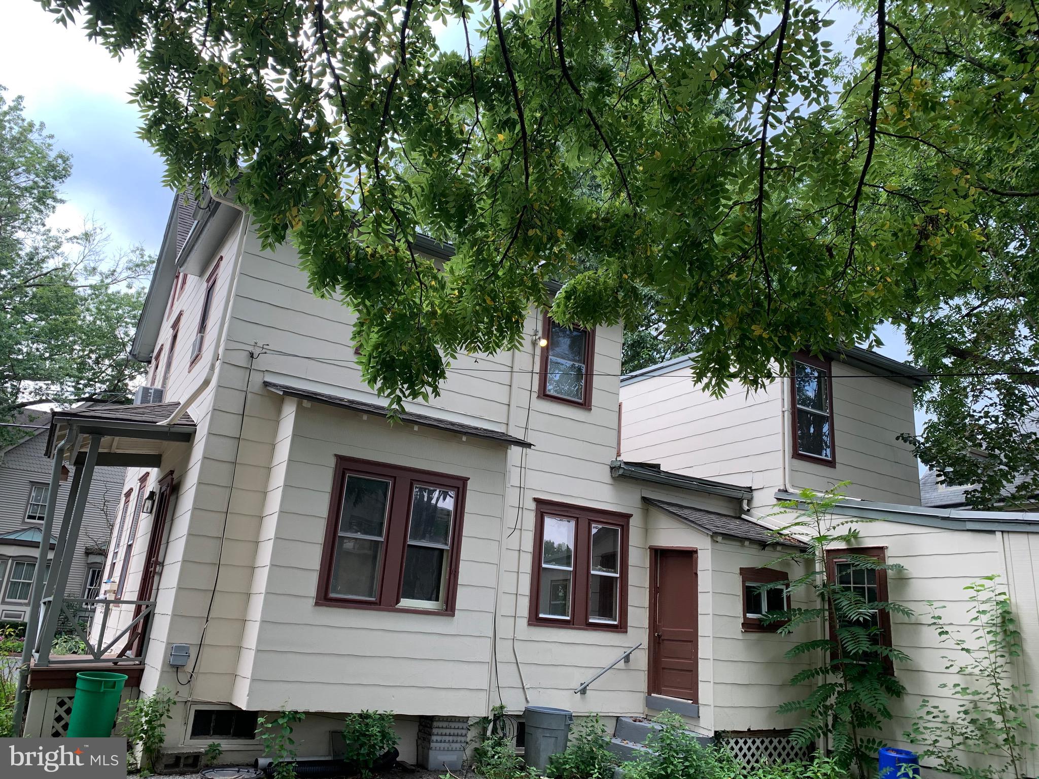 25 Ellis Street Haddonfield, NJ 08033 - Photo 2 of 38 Back of House