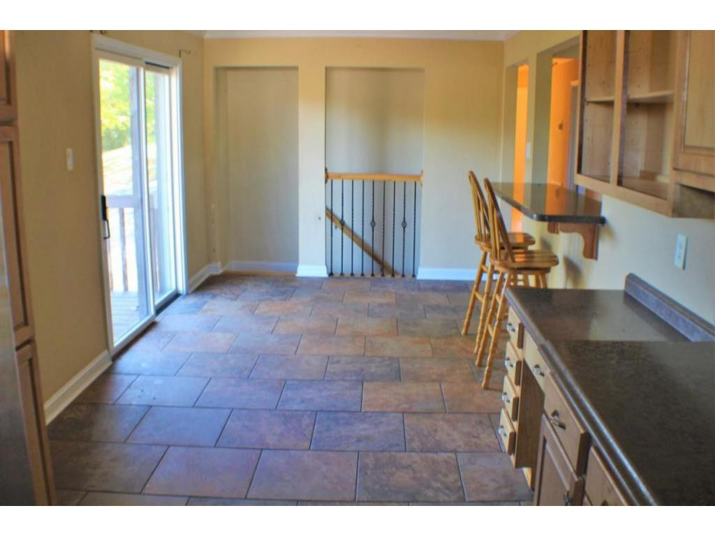 325 Merman Road Kingsport, TN 37663 - Photo 5 of 18 Kitchen to Patio Door