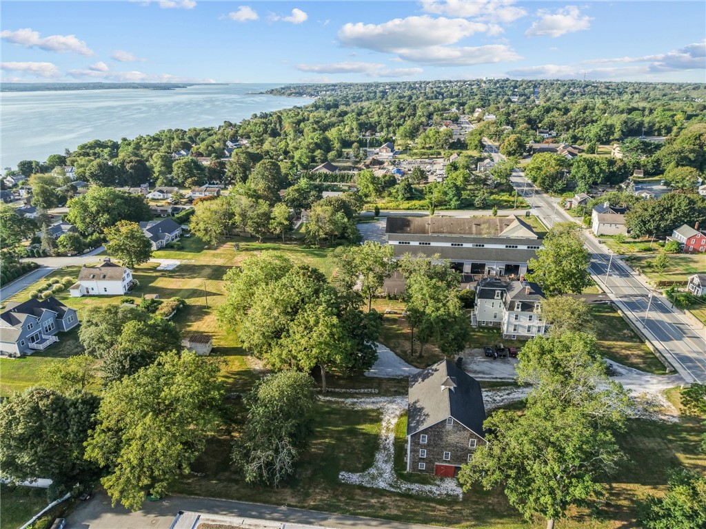 2967 East Main Road Portsmouth, RI 02871 - Photo 12 of 18 View facing south (Sakonnet River on the left)