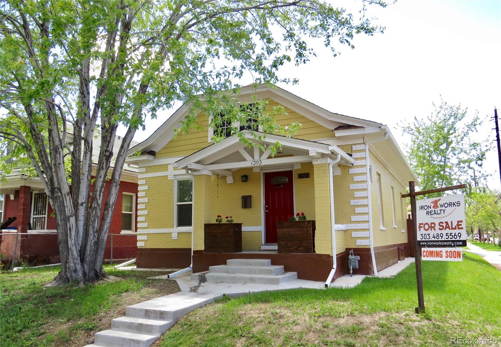 1393 Perry Street Denver, CO 80204 - Photo 2 of 30