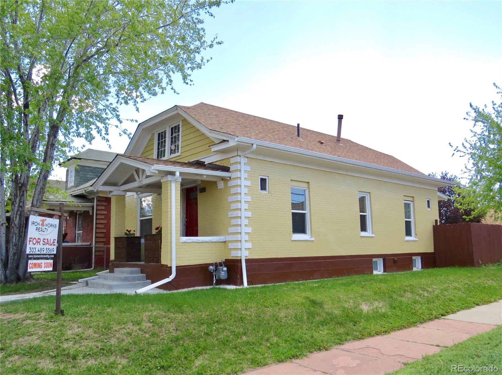 1393 Perry Street Denver, CO 80204 - Photo 3 of 30