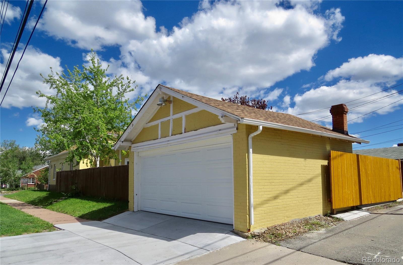 1393 Perry Street Denver, CO 80204 - Photo 4 of 30