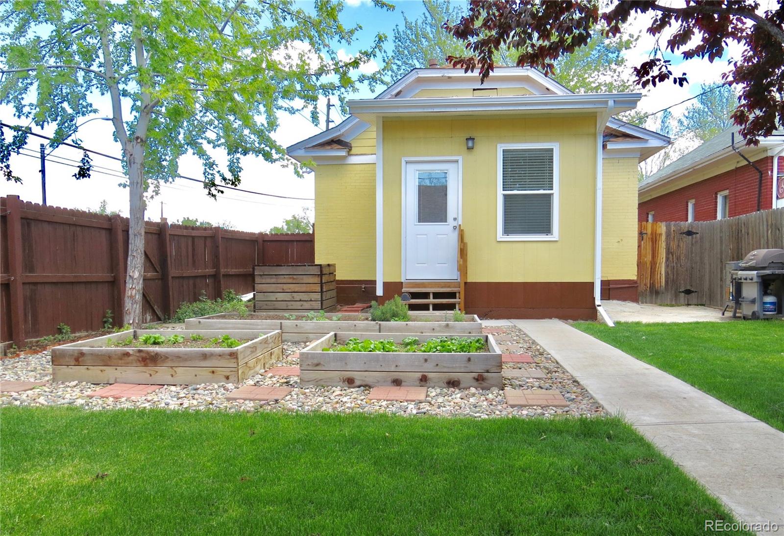 1393 Perry Street Denver, CO 80204 - Photo 8 of 30