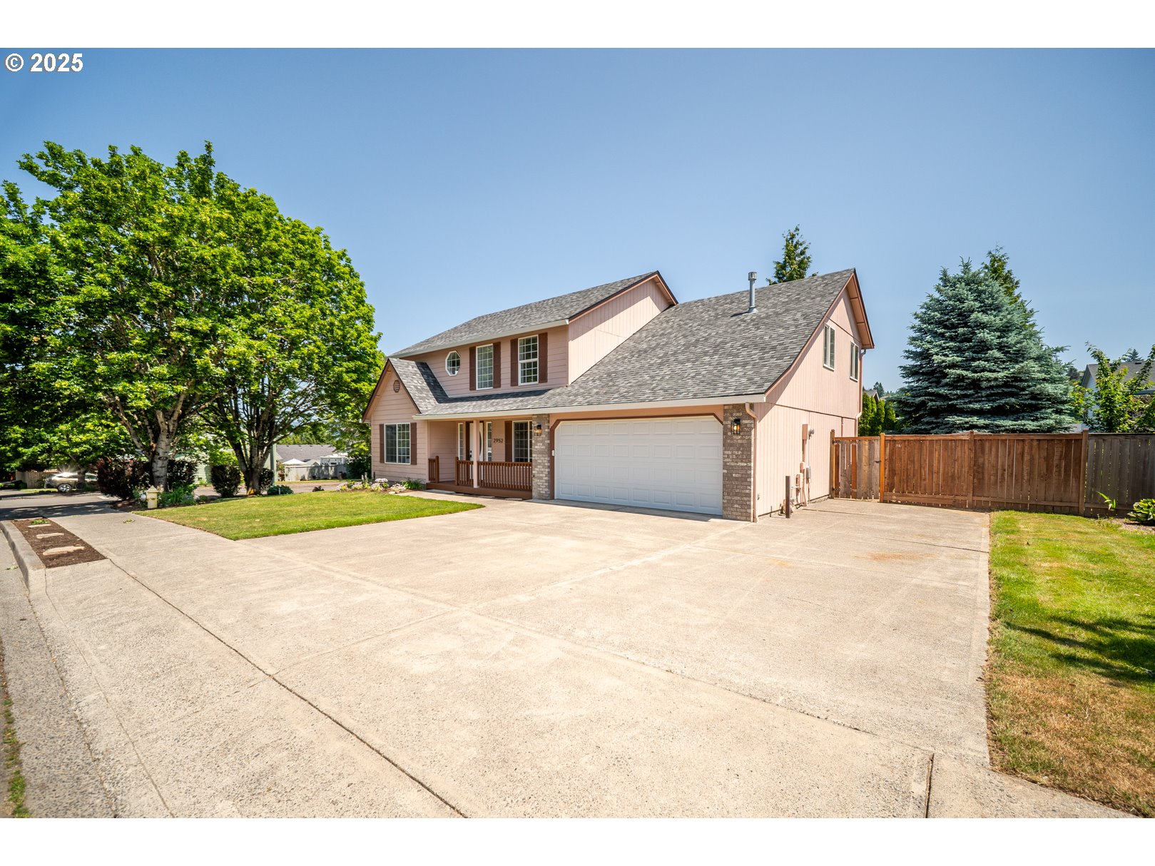2952 Northwest Ogden Street Camas, WA 98607 - Photo 2 of 31 a view of outdoor space and yard