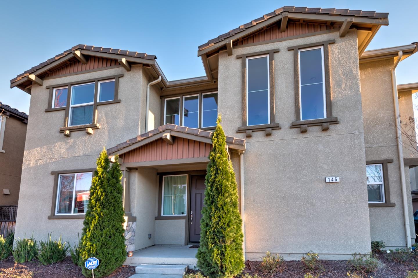 145 Misty Circle Livermore, CA 94550 - Photo 1 of 1 a front view of a house