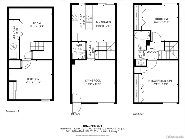 $450,000 | 5 South Elati Street, Unit 3, Denver, CO 80223