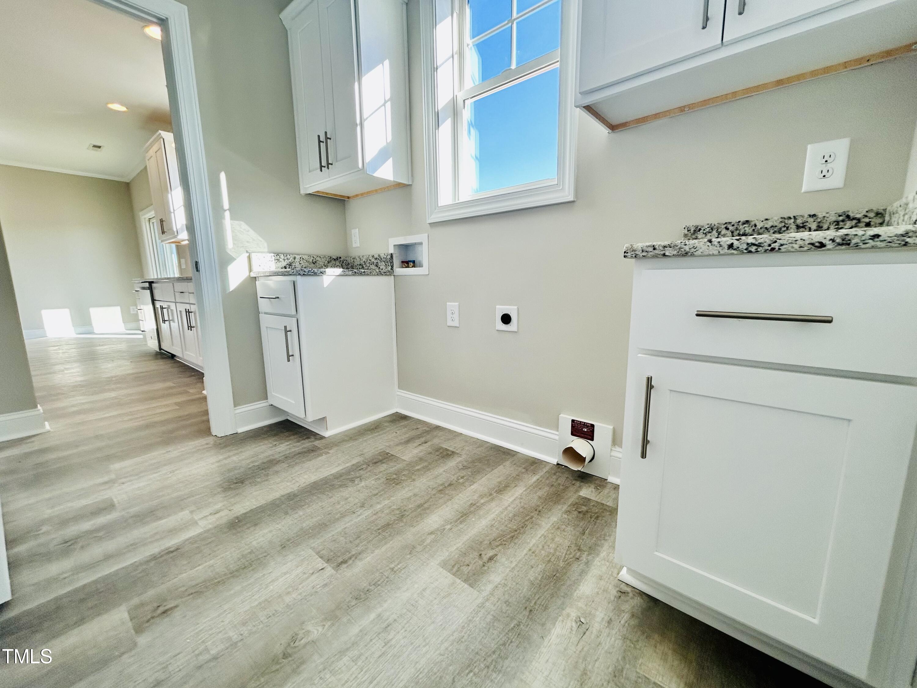 9787 Pace Road Bailey, NC 27807 - Photo 8 of 18 a view of a kitchen with a sink