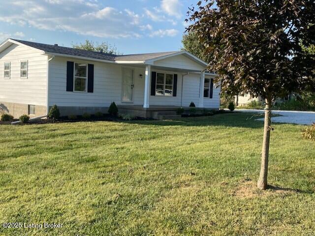 3547 Peck Pike Road Milton, KY 40045 - Photo 2 of 30 Front view
