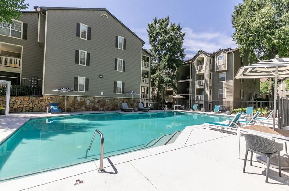 300 Deering Road Northwest, Unit 8103 Atlanta, GA 30309 - Photo 12 of 12