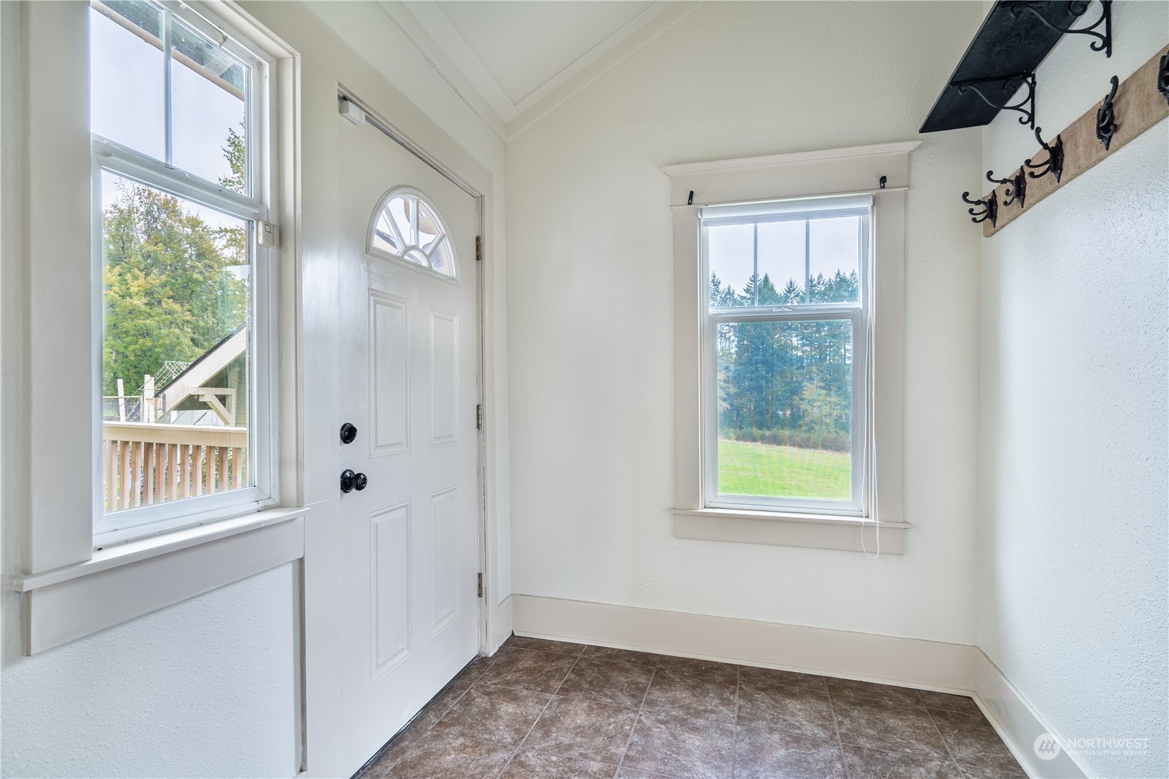 1049 Rush Road Chehalis, WA 98532 - Photo 34 of 40 a view of an empty room with a window