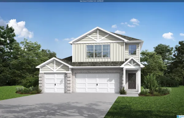 $364,850 | 12636 Woodstock Crossings Drive, McCalla, AL 35111