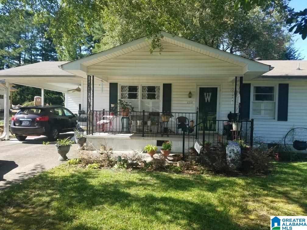 608 Magnolia Avenue Oneonta, AL 35121 - Photo 12 of 12